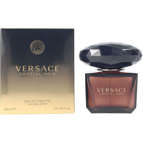 Versace Crystal Noir prix